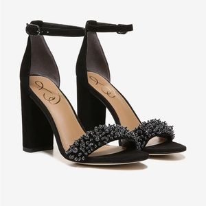 Brand New in Box Sam Edelman Black Heals